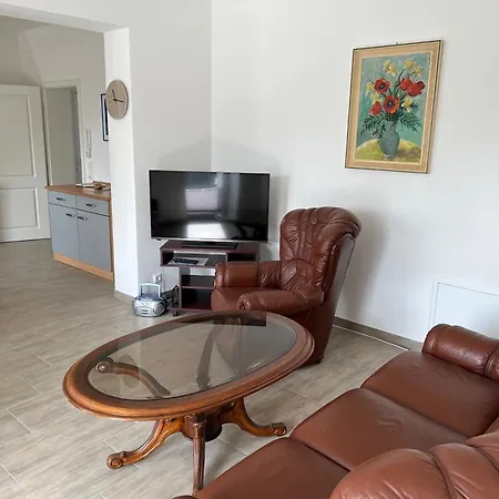 Zum Rosental Apartmán Rötha